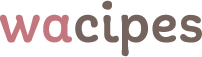 WaCipes Logo