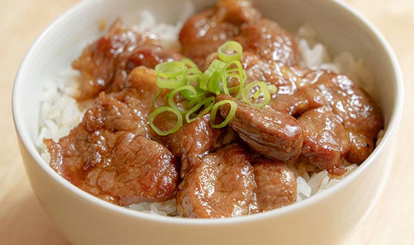 Pork Rice Bowl (Tokachi Butadon) thumbnail